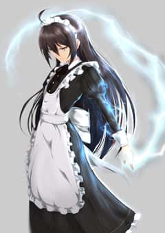 Raitei no Meido